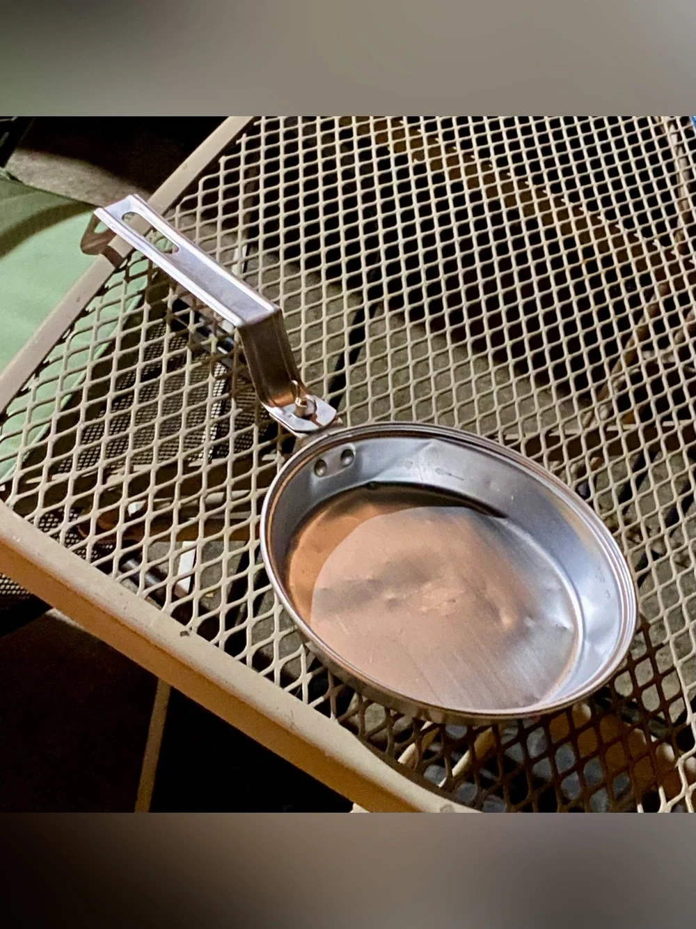 Coleman Camping Metal Pan Set